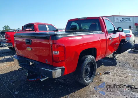2007 Chevrolet Silverado 1500 Work Truck z USA, uszkodzony, nr VIN 1GCEK14J67Z572382
